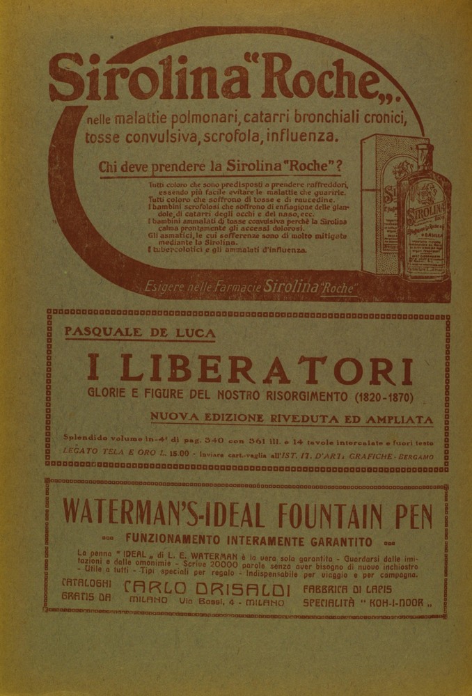 pagina sinistra