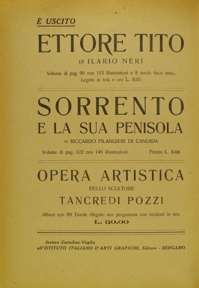 pagina sinistra