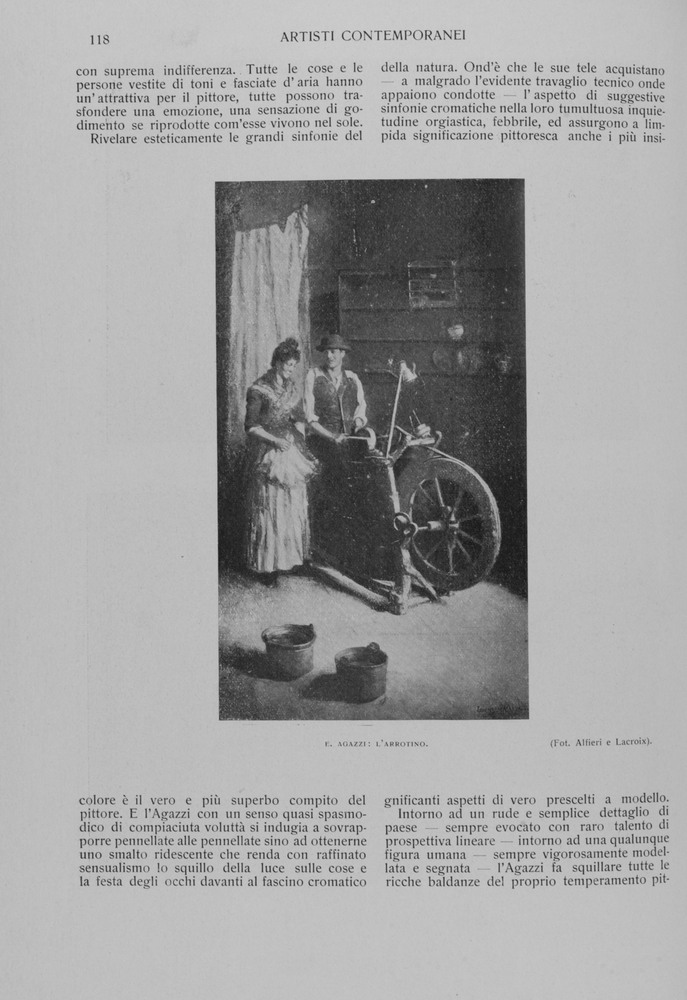pagina sinistra