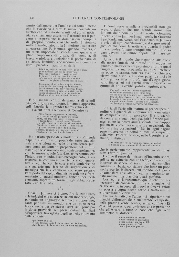 pagina sinistra