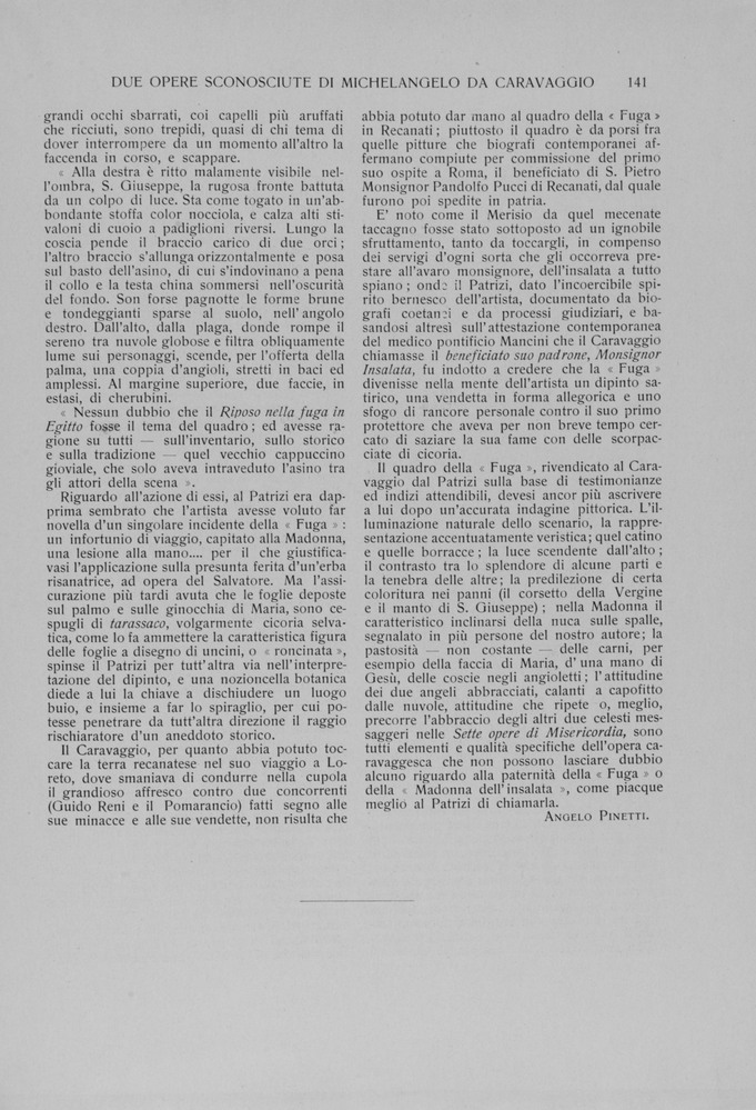 pagina destra