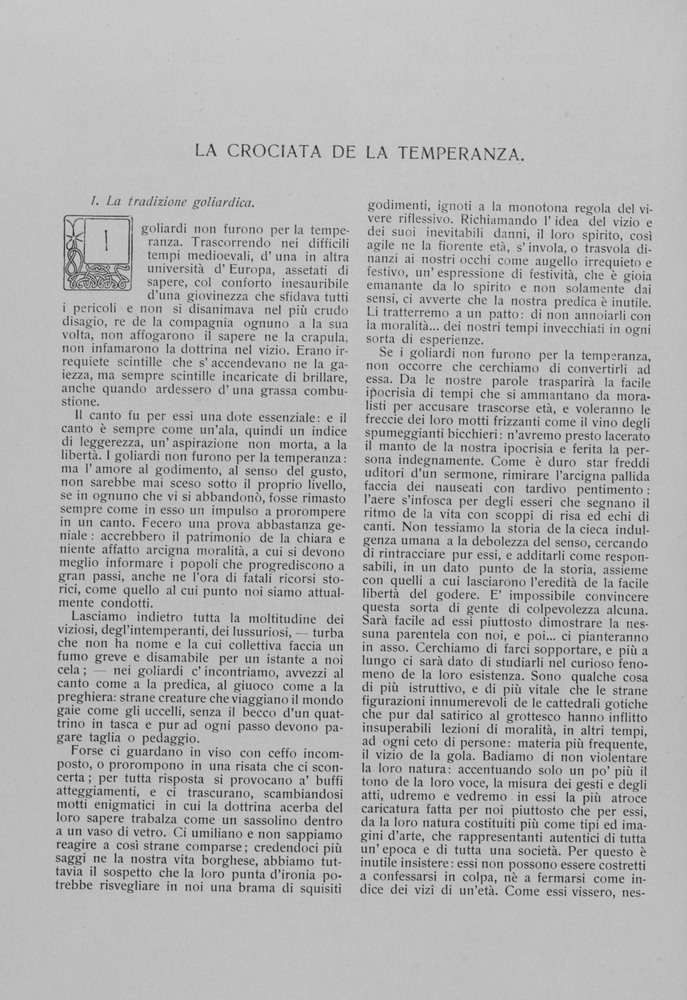 pagina sinistra