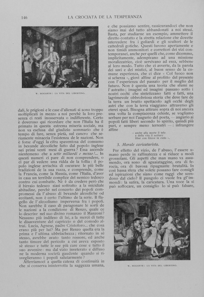 pagina sinistra