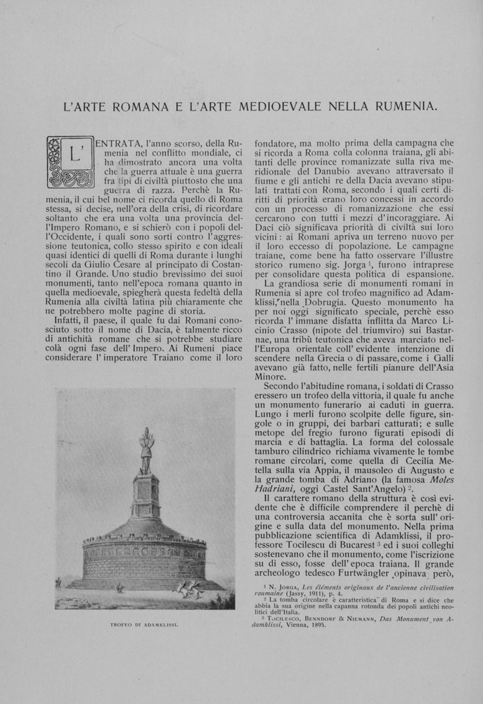 pagina sinistra