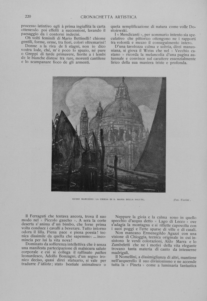 pagina sinistra