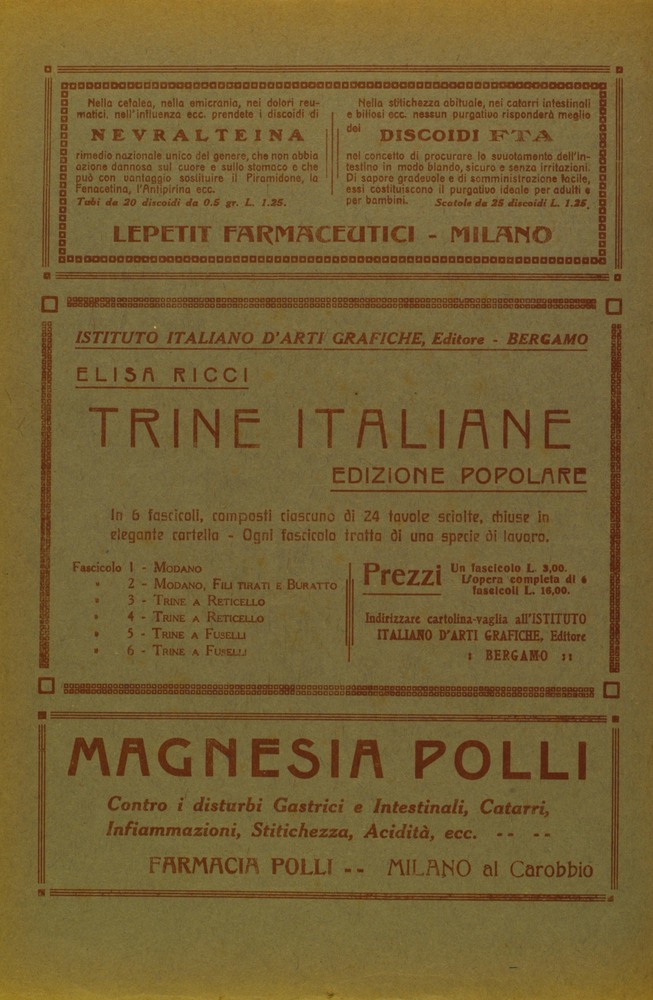 pagina sinistra
