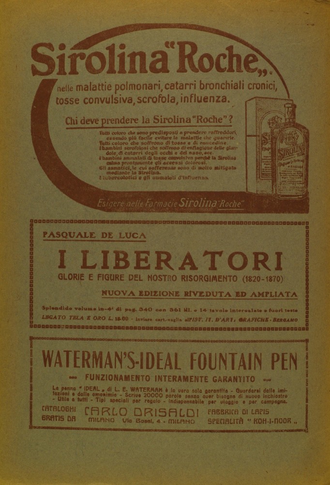 pagina sinistra
