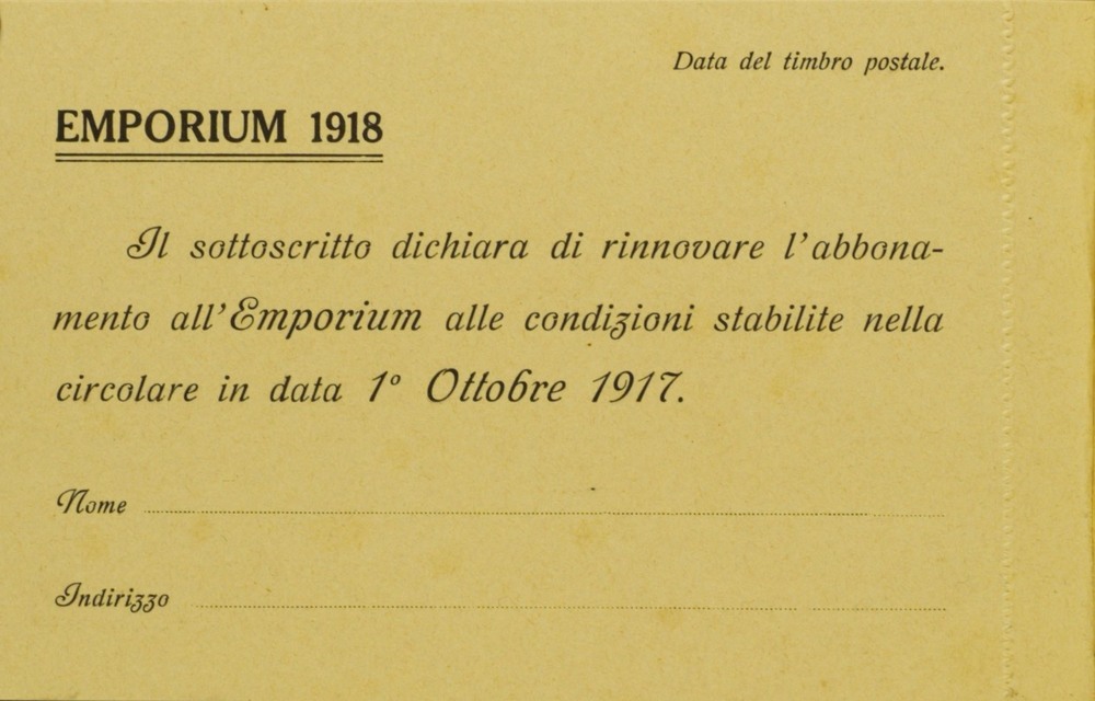 pagina sinistra