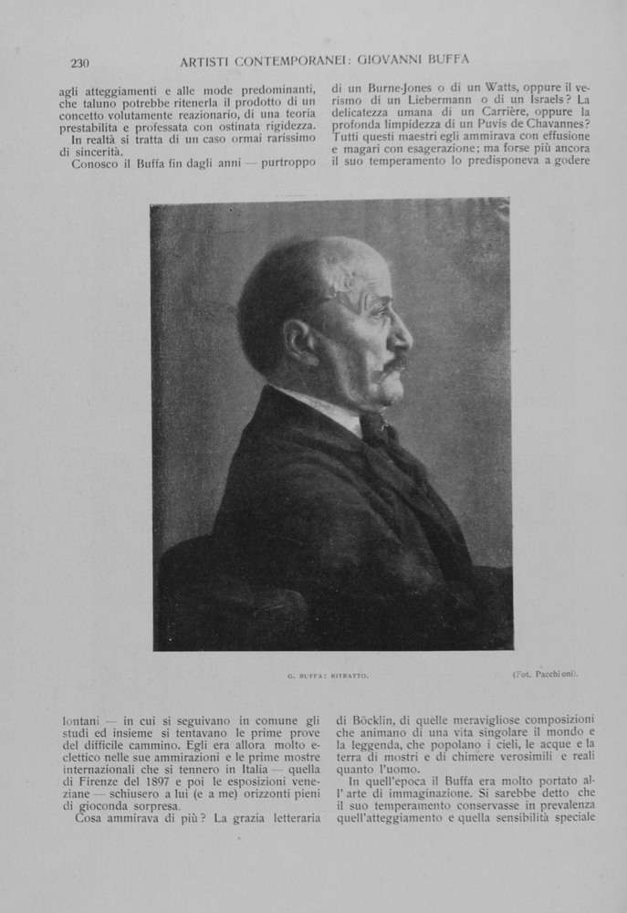 pagina sinistra