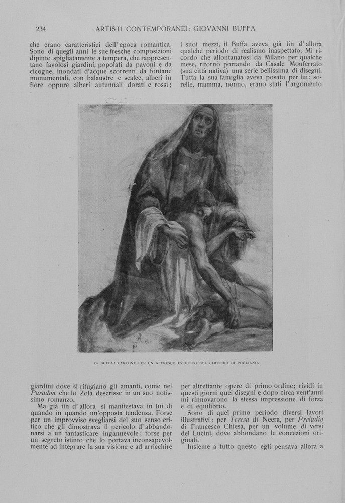 pagina sinistra