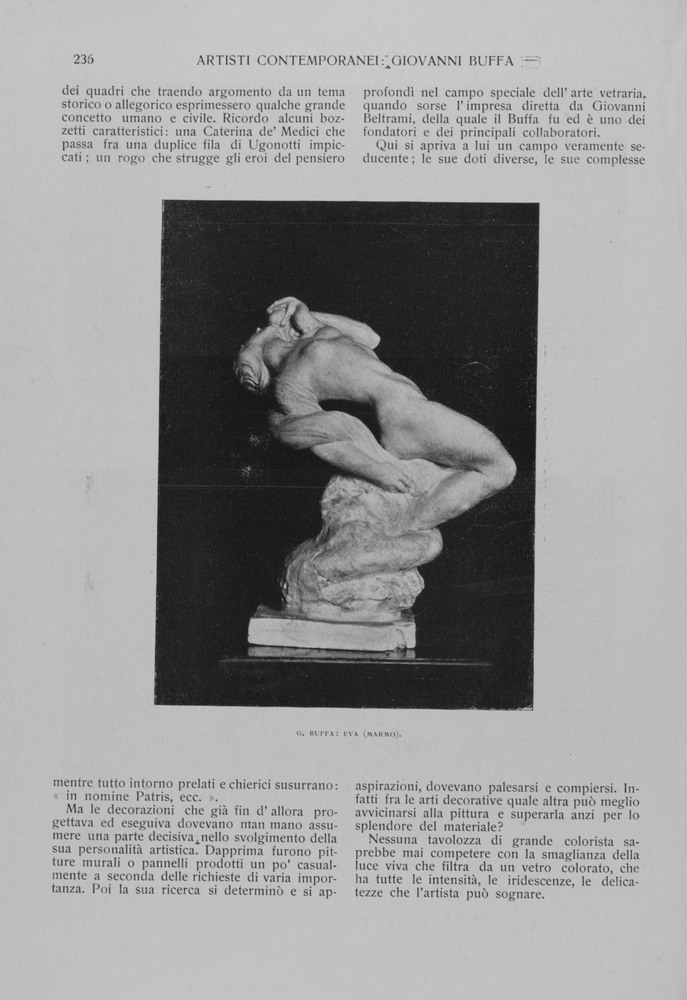 pagina sinistra
