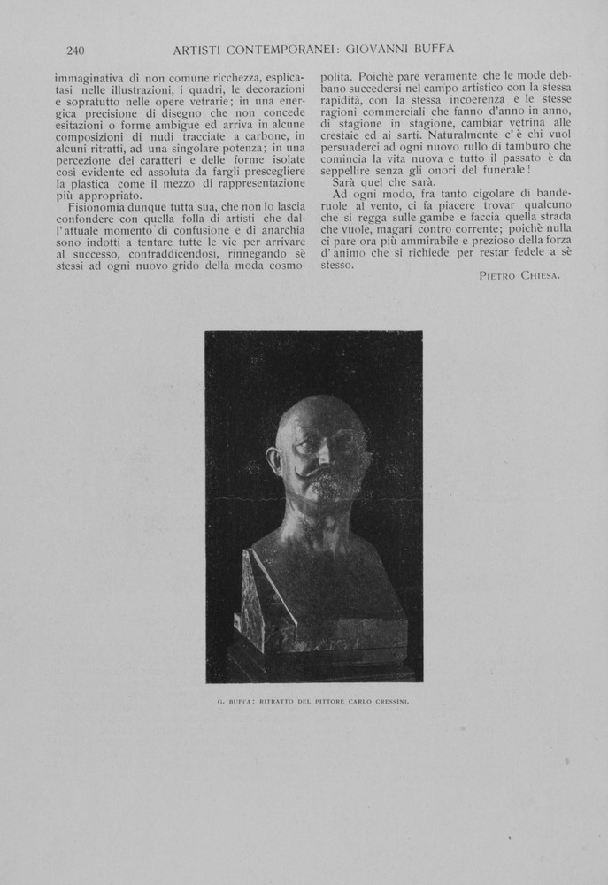 pagina sinistra