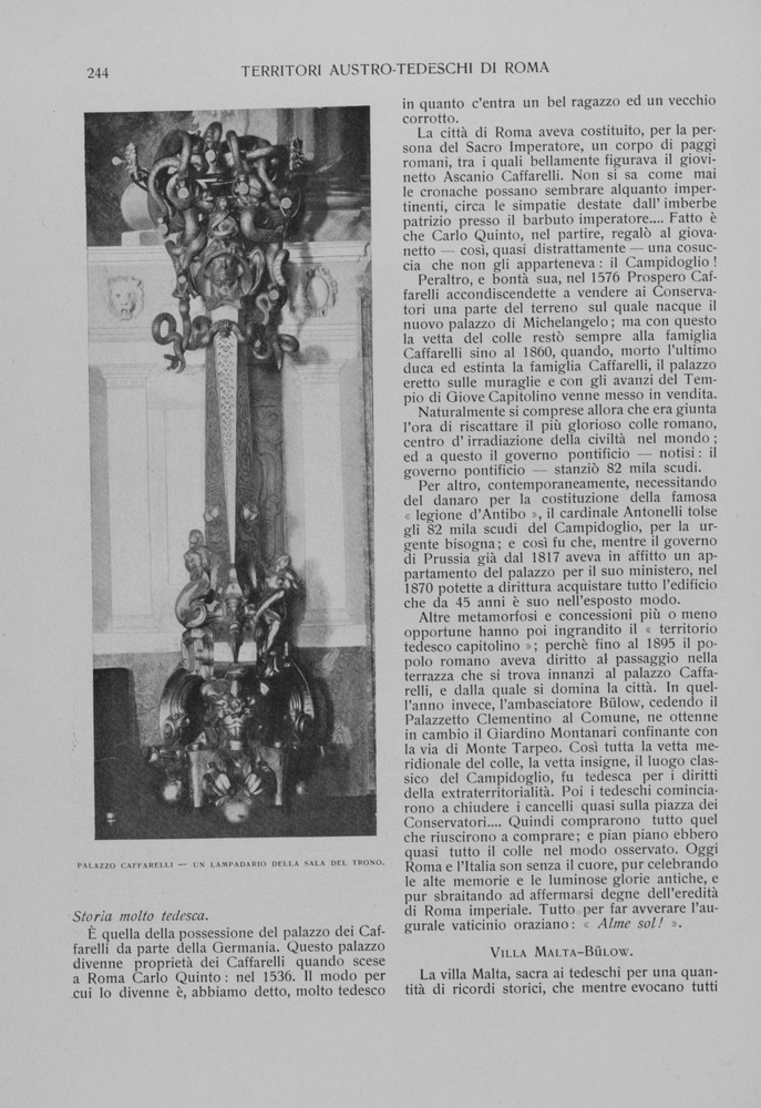 pagina sinistra