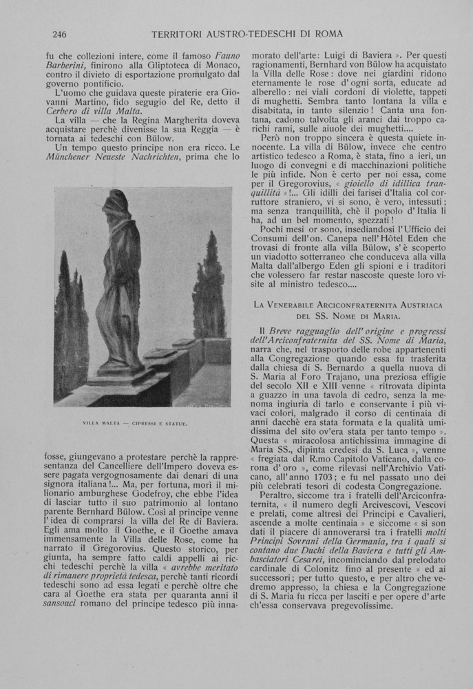 pagina sinistra