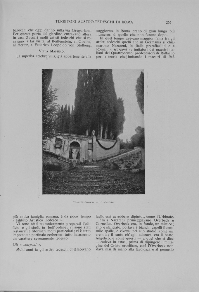 pagina sinistra