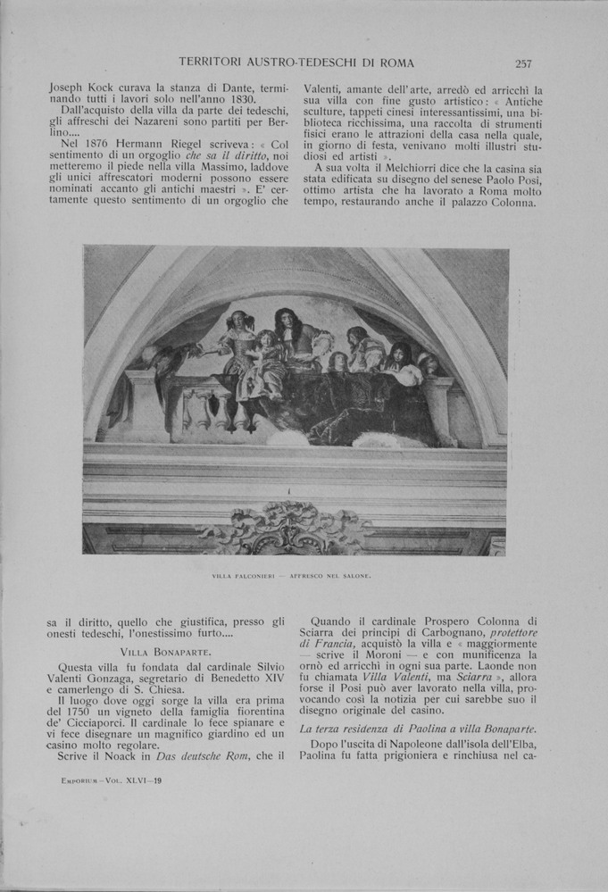 pagina sinistra