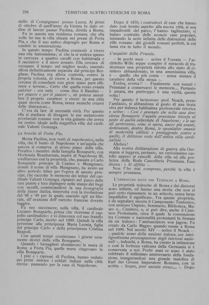 pagina destra