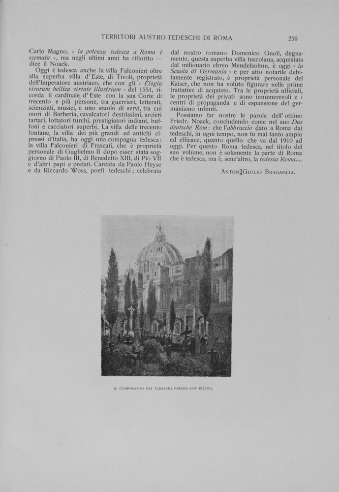 pagina sinistra