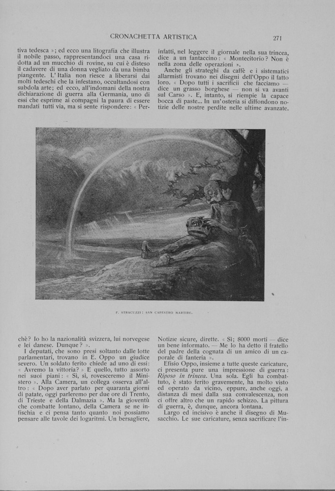 pagina sinistra