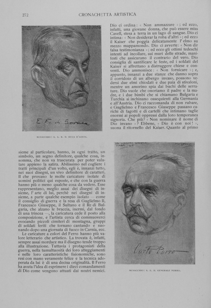 pagina destra