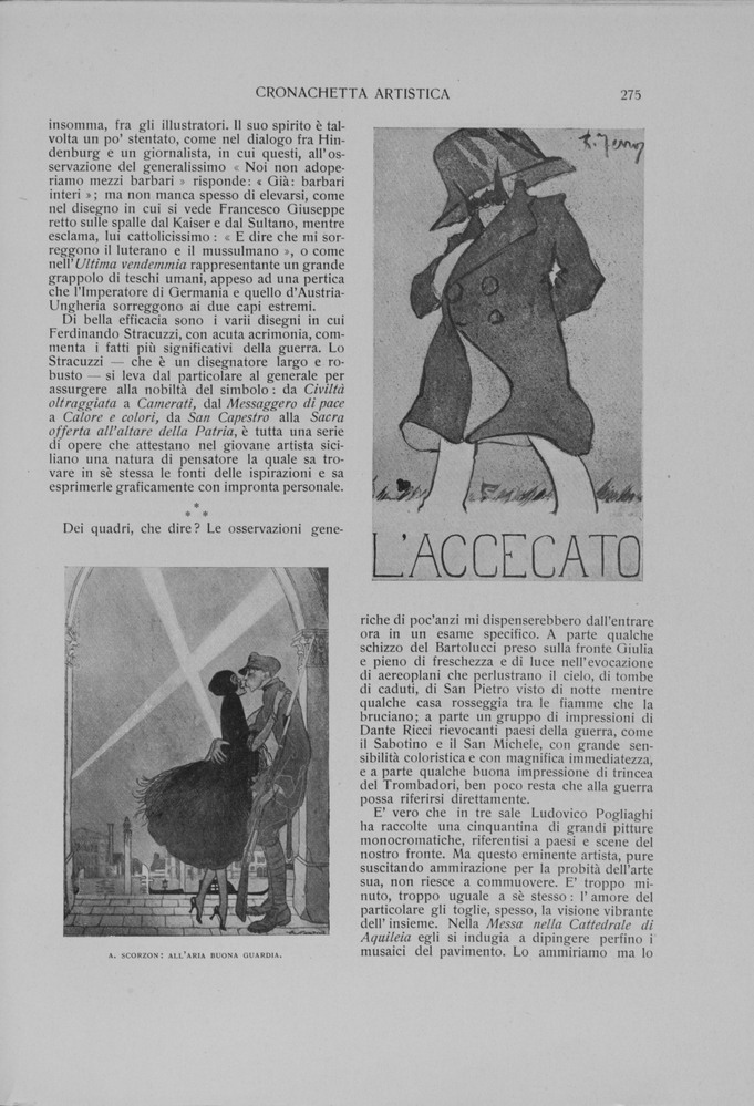 pagina sinistra