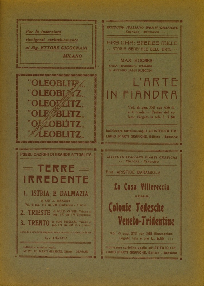 pagina sinistra