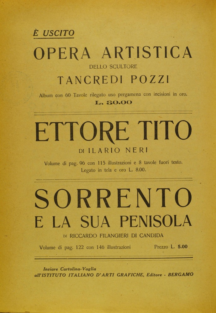 pagina sinistra