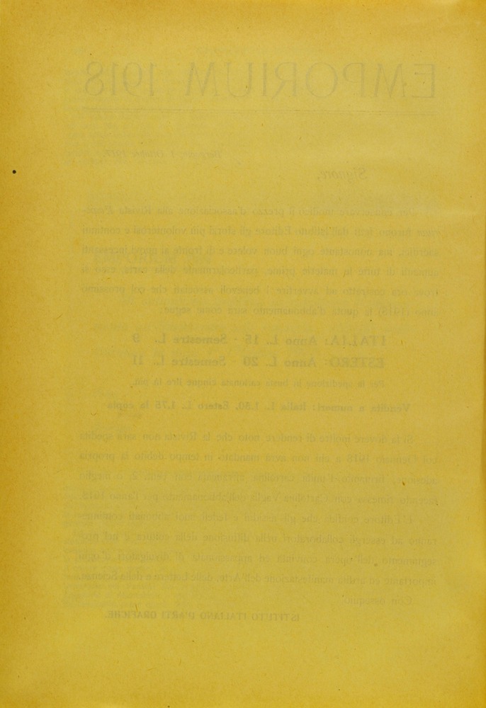 pagina sinistra
