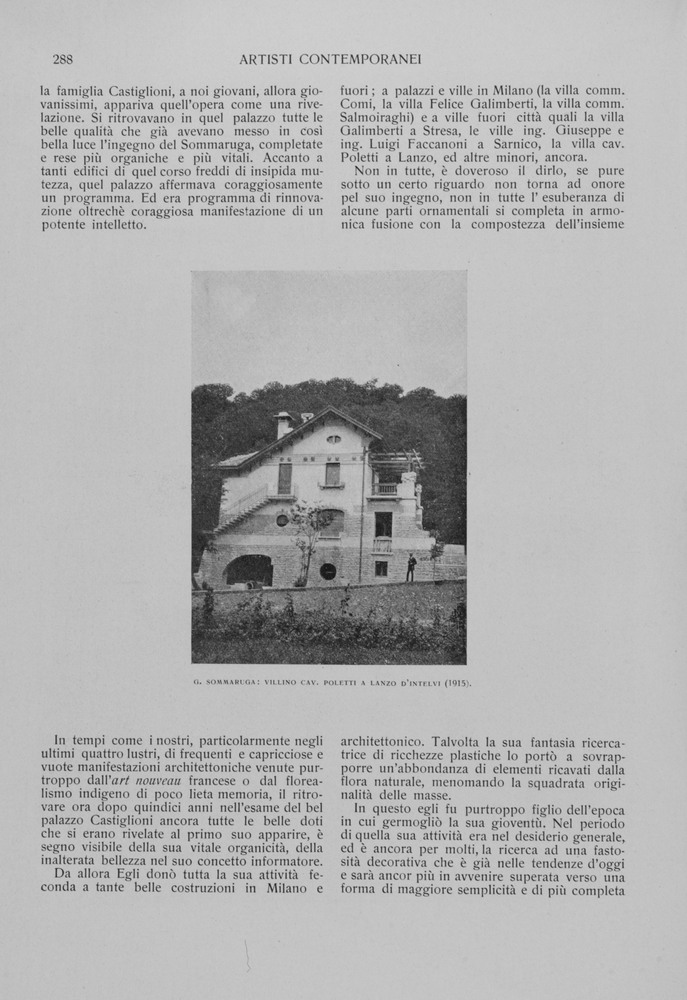 pagina sinistra