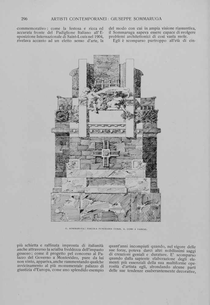 pagina sinistra