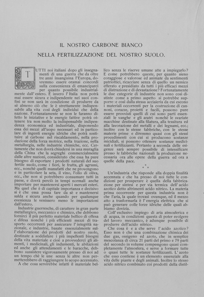 pagina sinistra