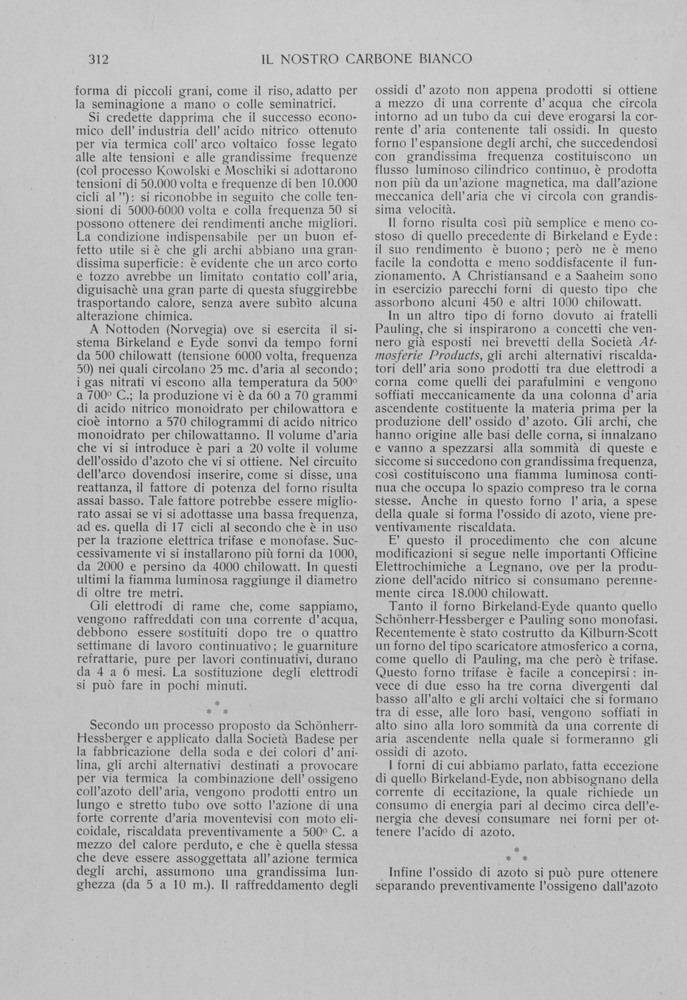 pagina sinistra