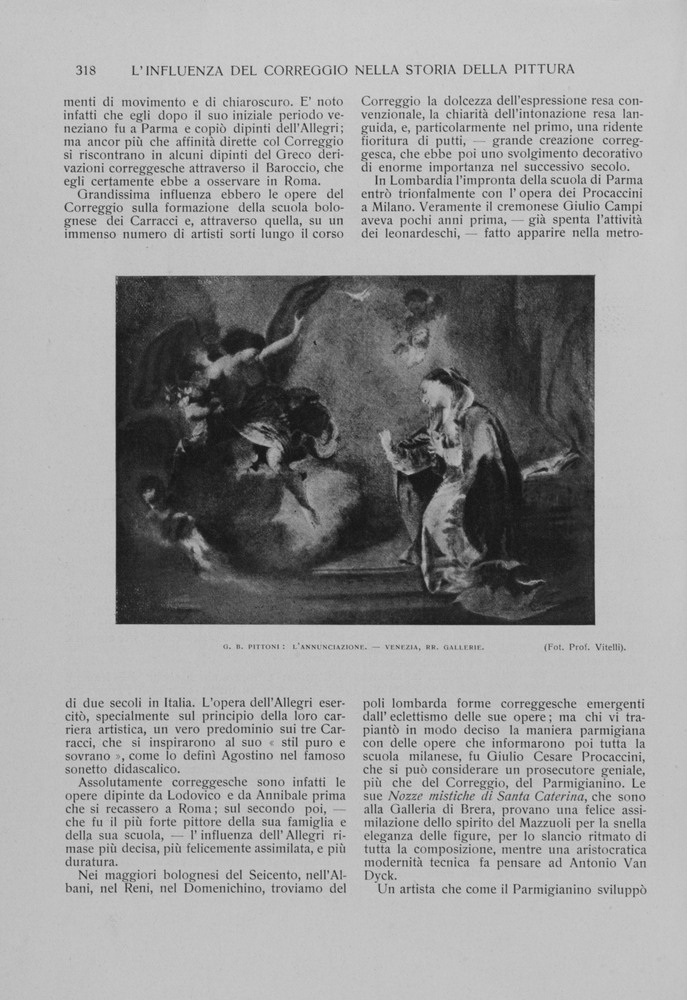 pagina sinistra