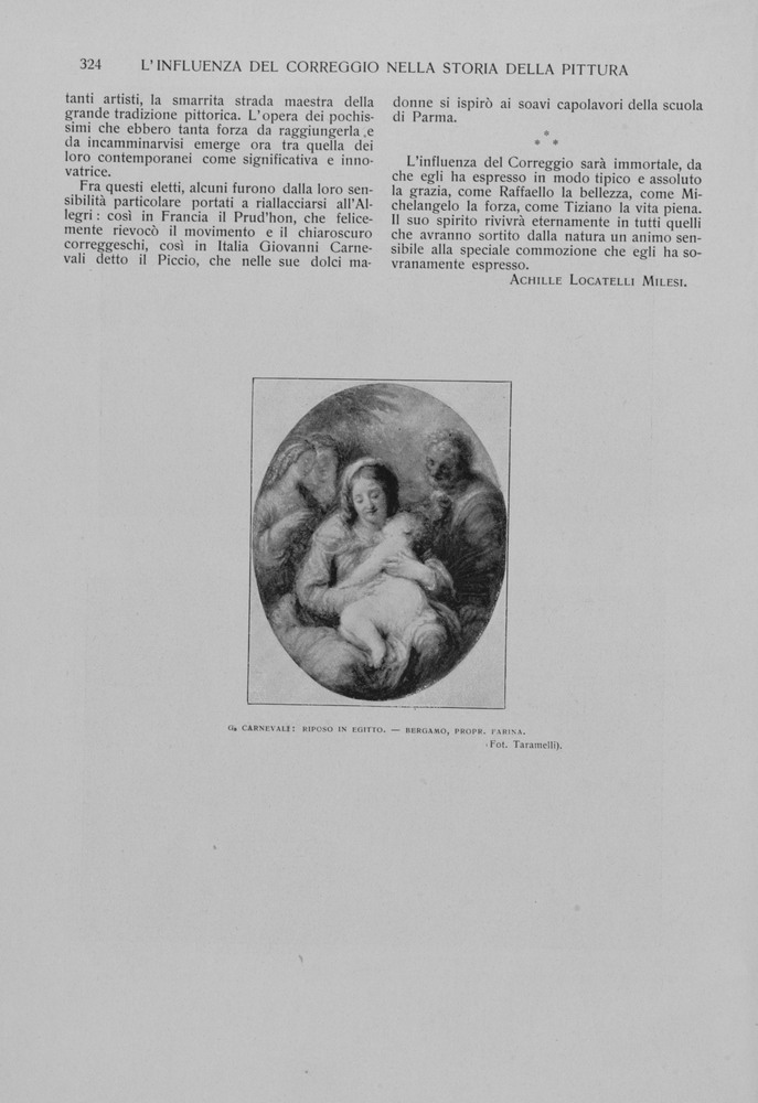 pagina sinistra