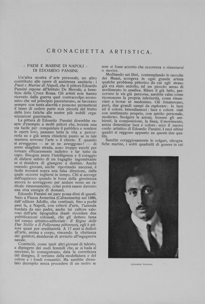 pagina destra