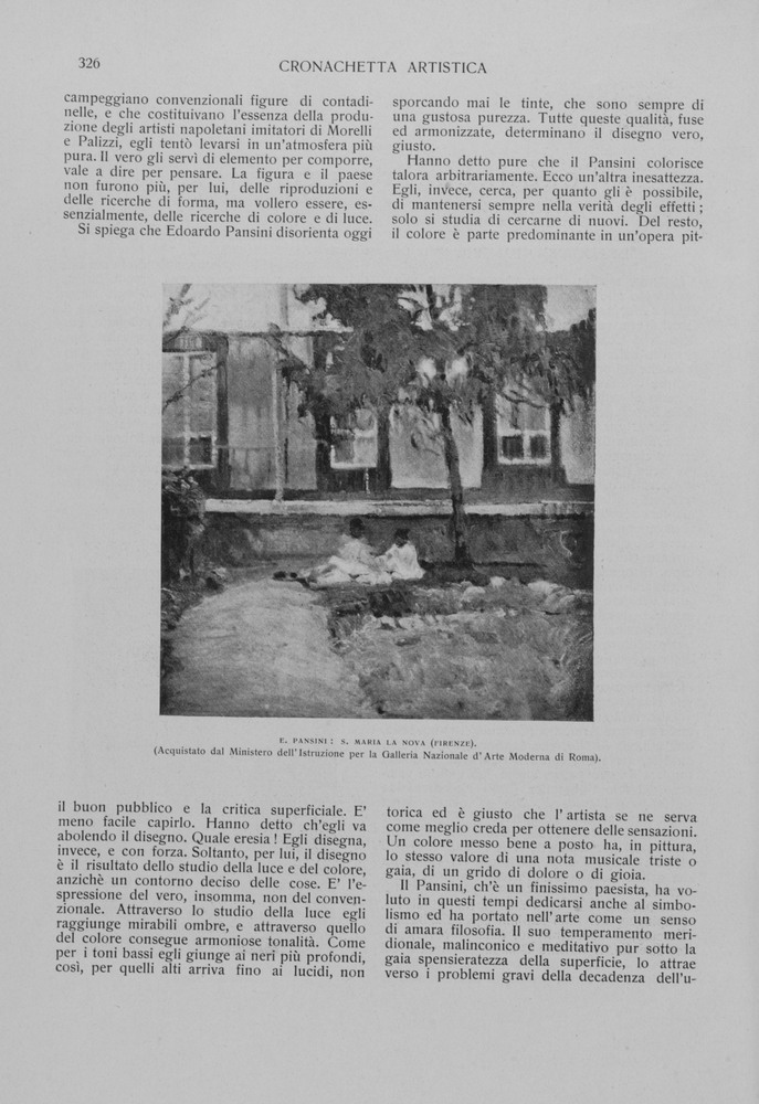 pagina sinistra