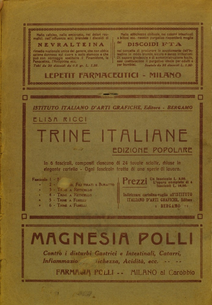 pagina sinistra