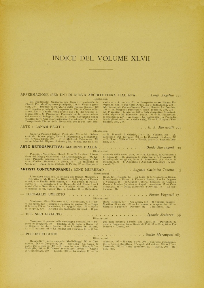 pagina destra
