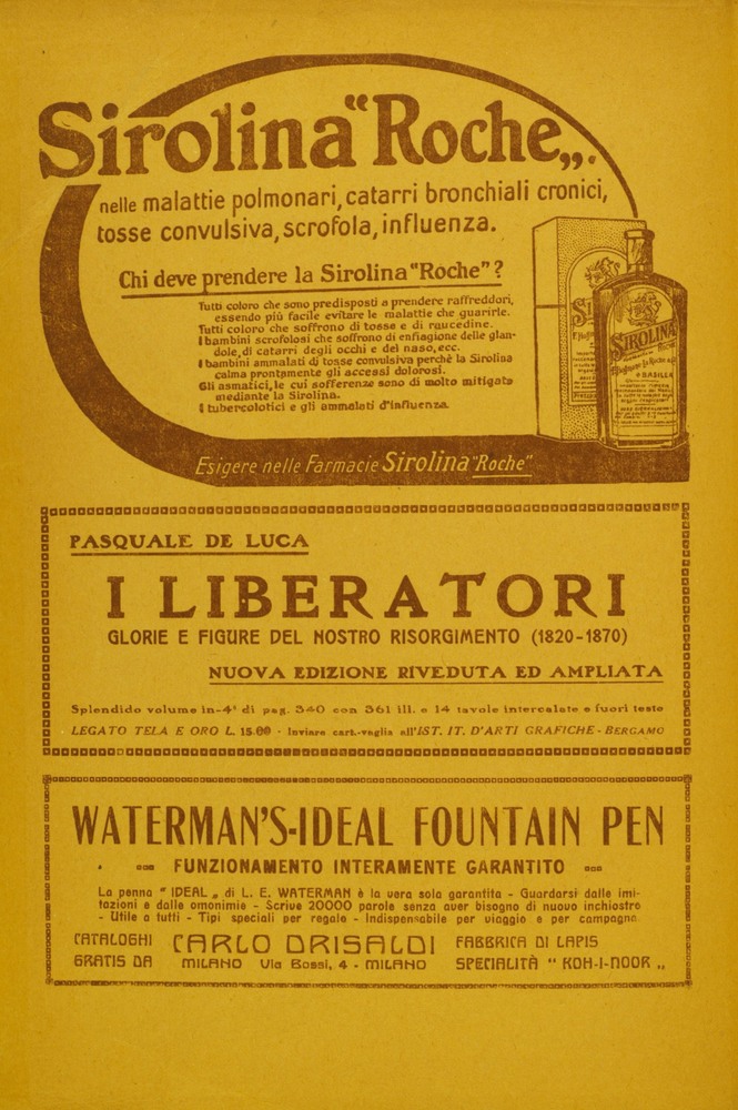 pagina sinistra