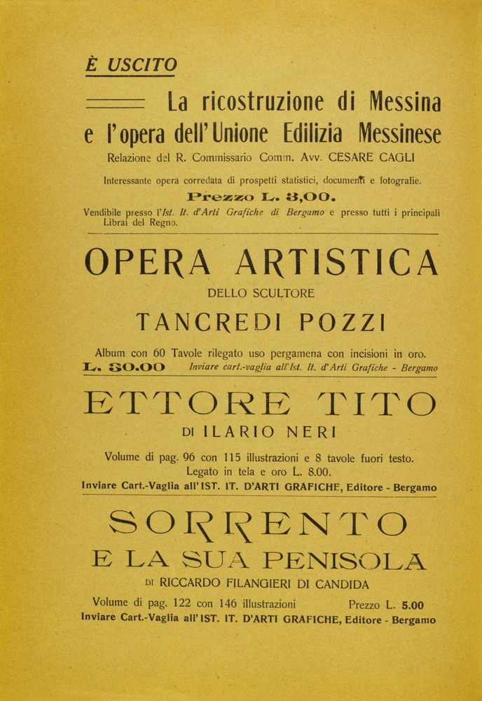 pagina sinistra