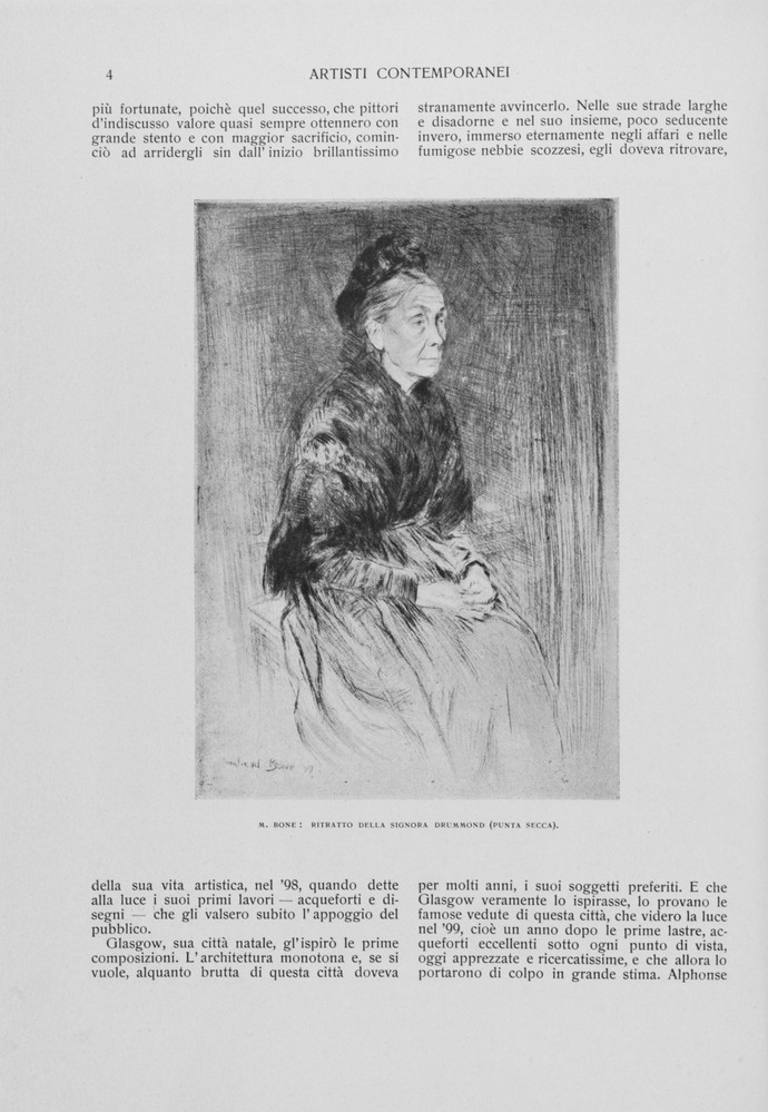 pagina sinistra