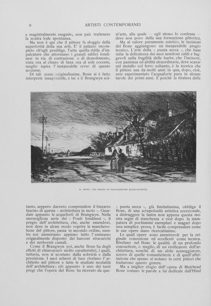 pagina sinistra