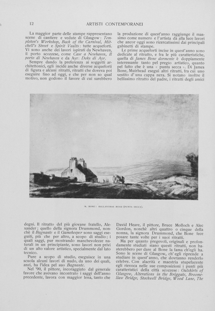 pagina sinistra