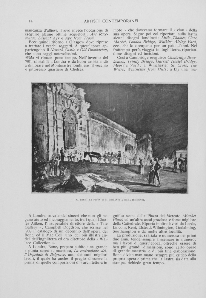 pagina sinistra