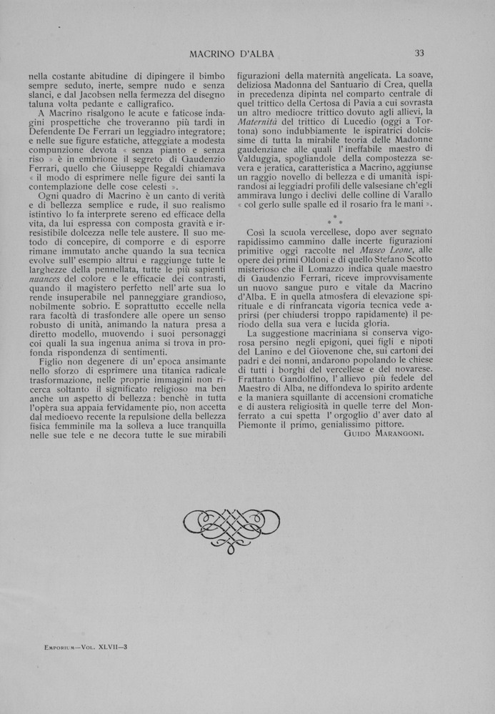 pagina destra