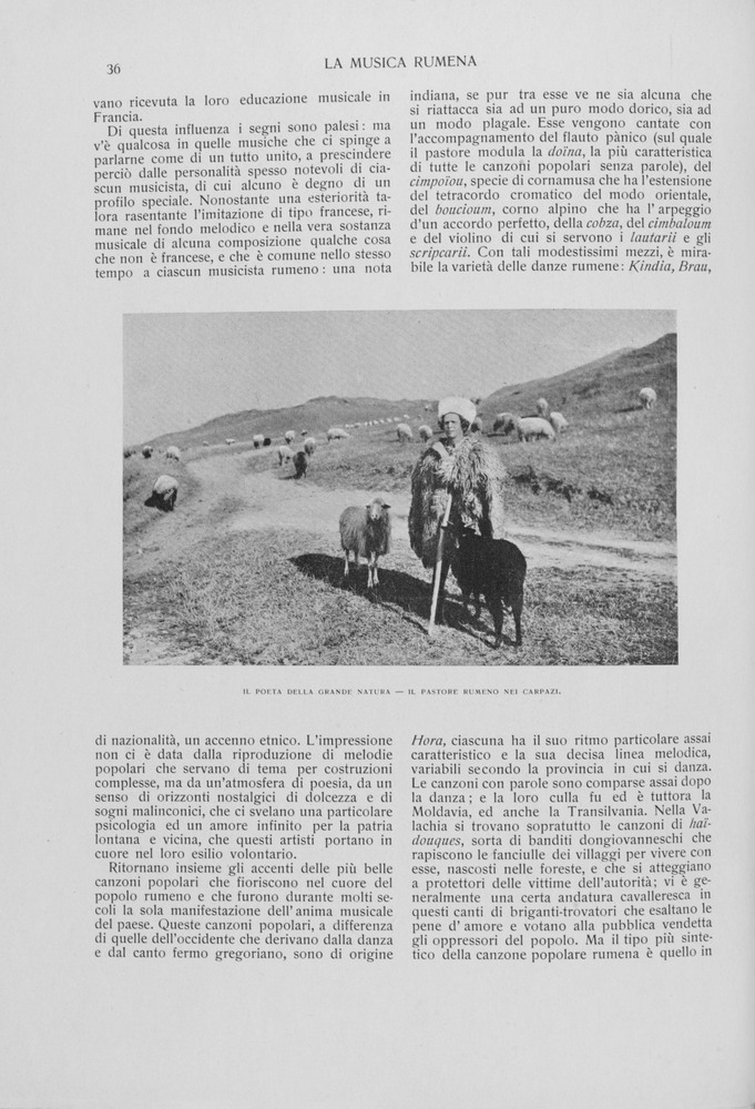 pagina sinistra