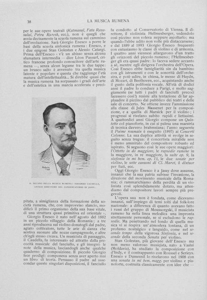 pagina sinistra