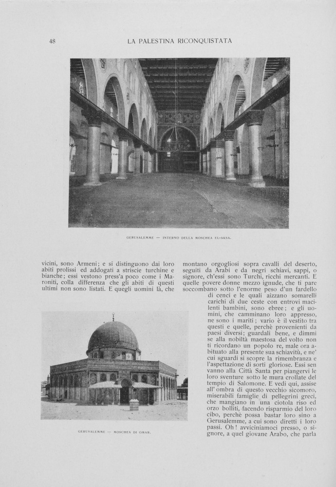 pagina sinistra