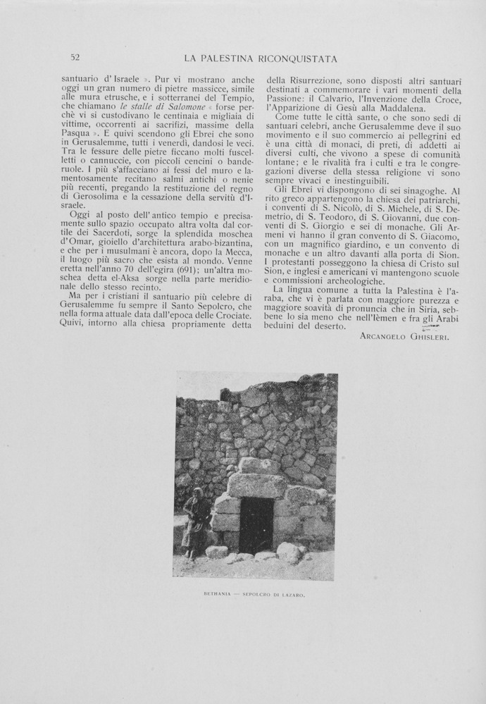 pagina sinistra