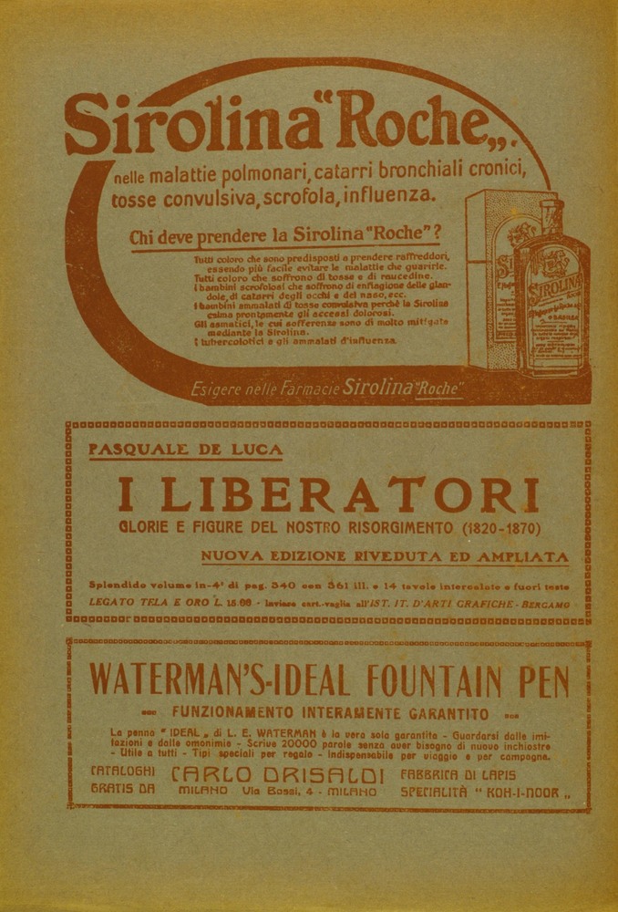 pagina sinistra